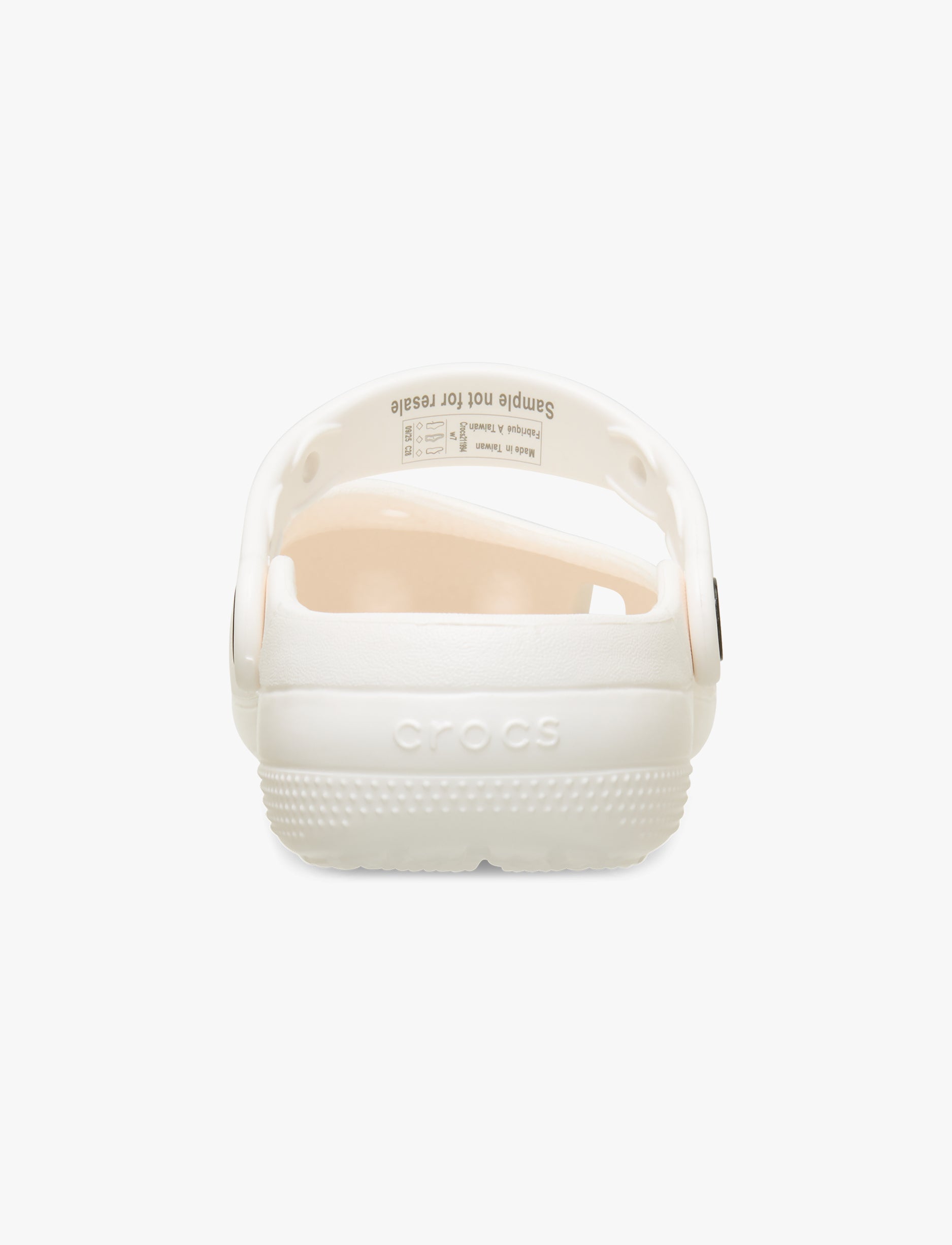 Crocs Classic Ballet - כפכפי בובה קרוקס לנשים