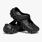 Crocs Echo Mary Jane - נעלי מרי ג'יין קרוקס לנשים בצבע שחור