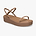 Crocs Miami Platform Y Strap Sandal - סנדלי פלטפורמה קרוקס לנשים
