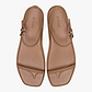 Crocs Miami Platform Y Strap Sandal - סנדלי פלטפורמה קרוקס לנשים
