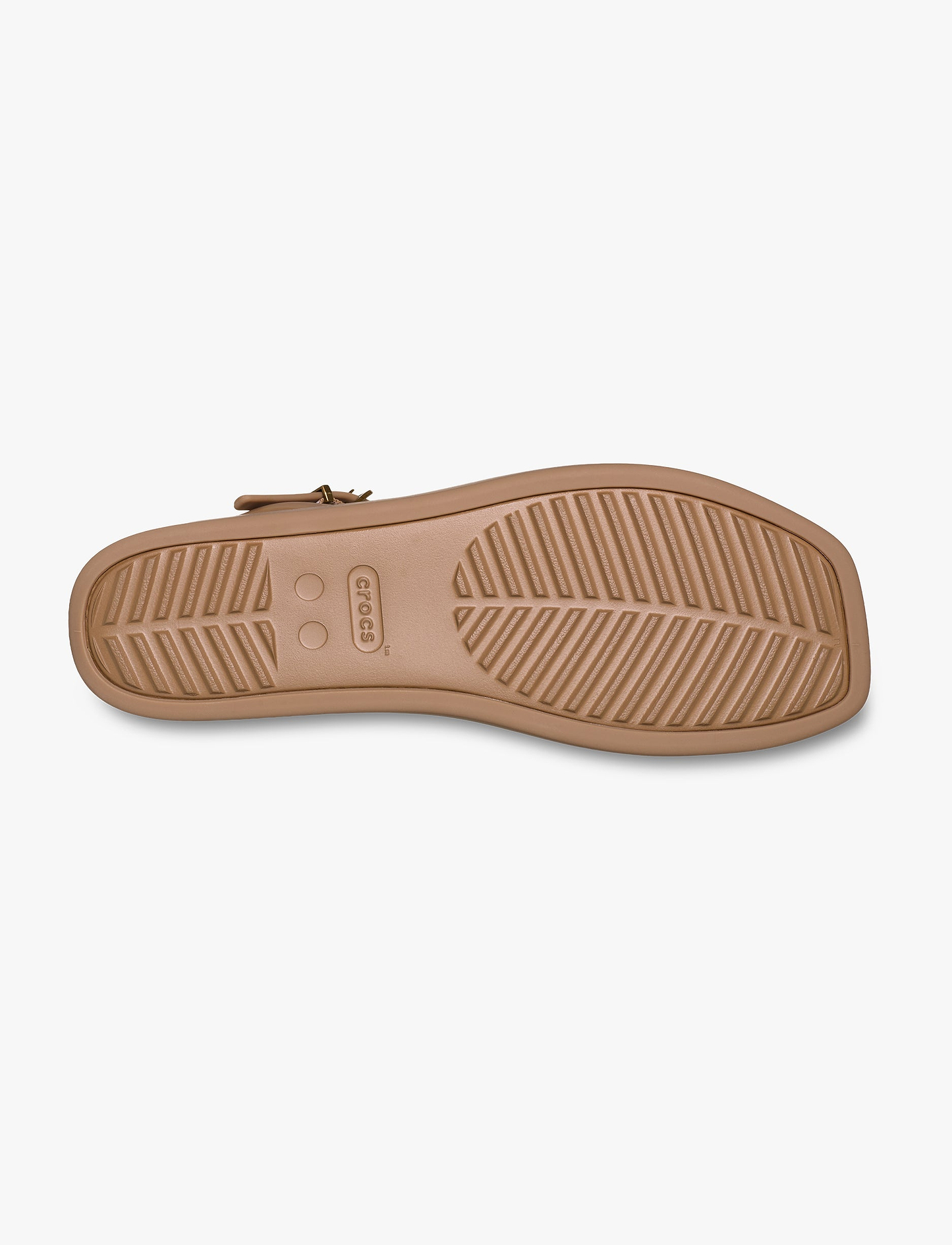 Crocs Miami Platform Y Strap Sandal - סנדלי פלטפורמה קרוקס לנשים