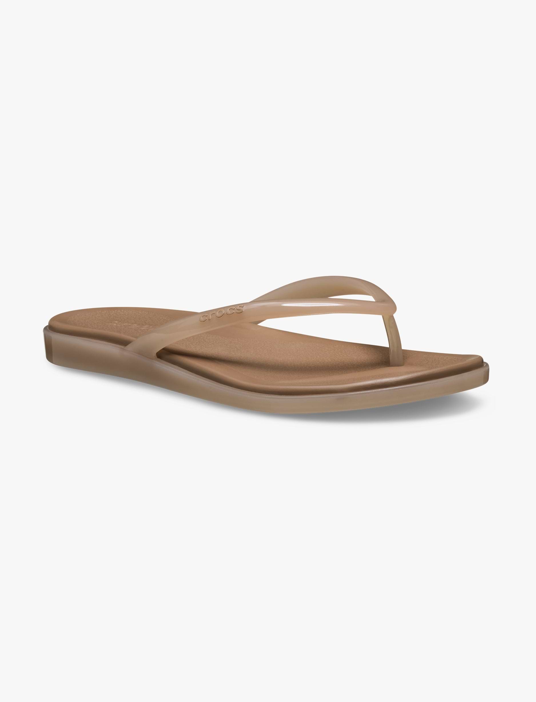 Crocs Miami Round Toe Jelly - כפכפי אצבע מיאמי קרוקס לנשים