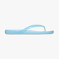 Crocs Miami Round Toe Jelly -  כפכפי אצבע מיאמי קרוקס לנשים בצבע כחול שמיים ג'לי