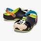 Disney IAM Goofy Classic Clog - כפכפי קלוג קרוקס גופי בצבע שחור/ירוק