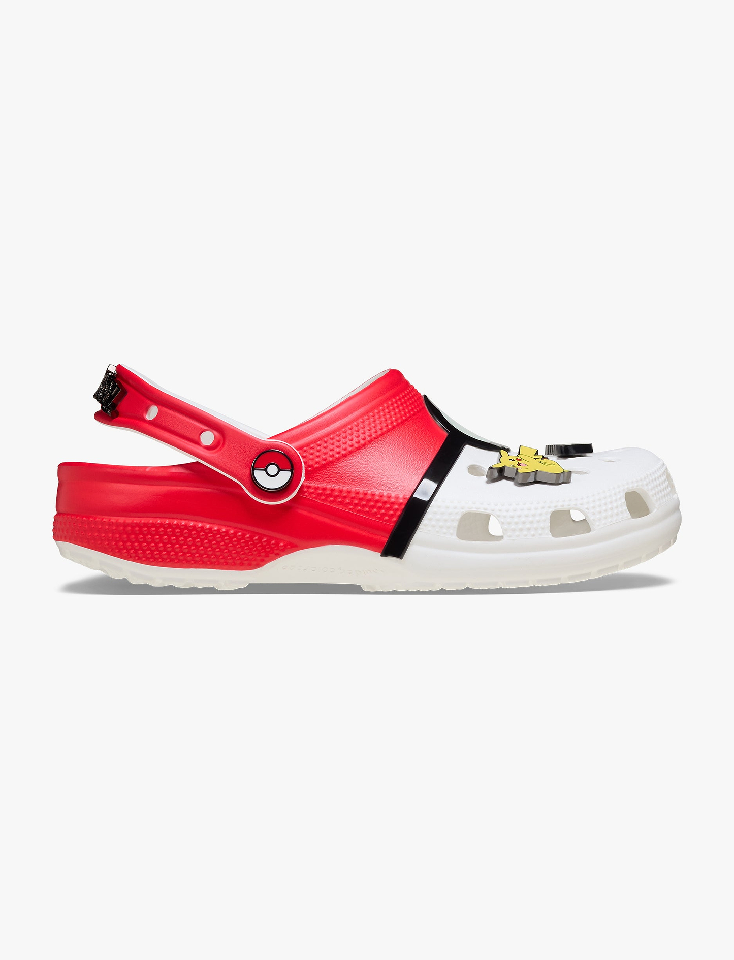 Crocs Pokemon Poke Ball Classic Clog - כפכפי קרוקס פוקימון פוקבול