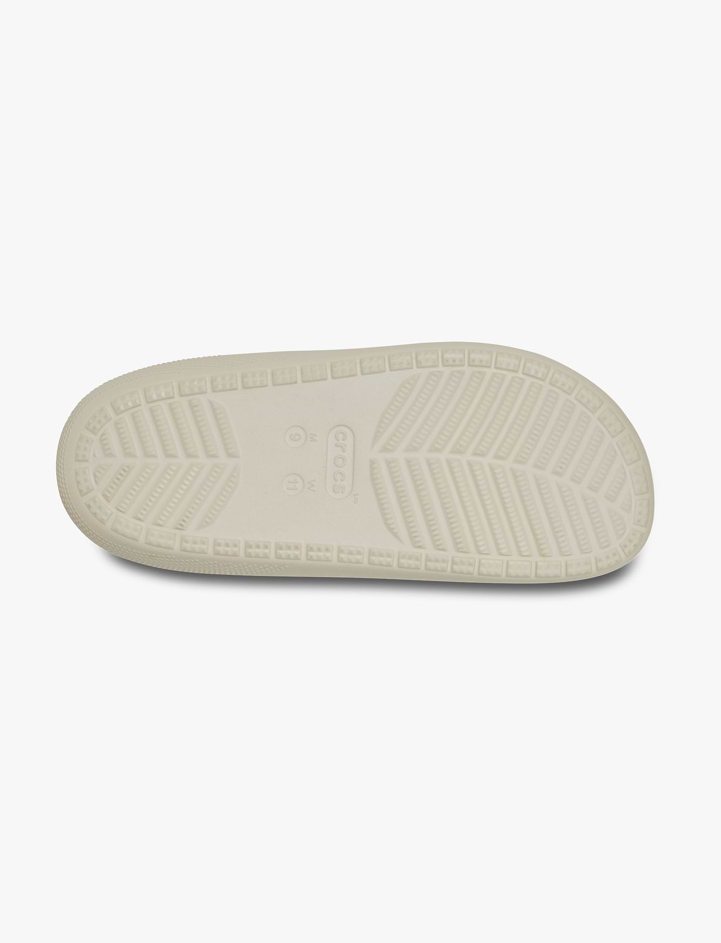 Crocs Classic Vegan Suede Moc - כפכפי פרווה קרוקס