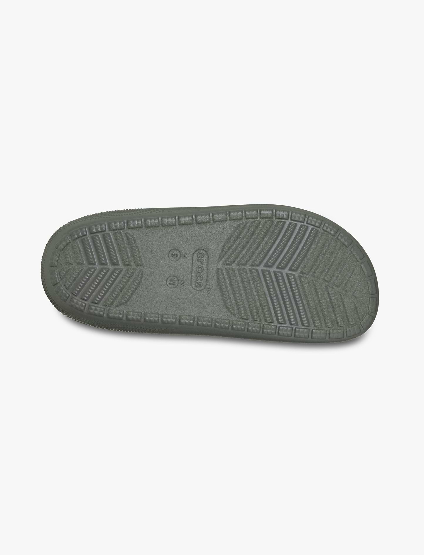 Crocs Classic Vegan Suede Moc - כפכפי פרווה קרוקס