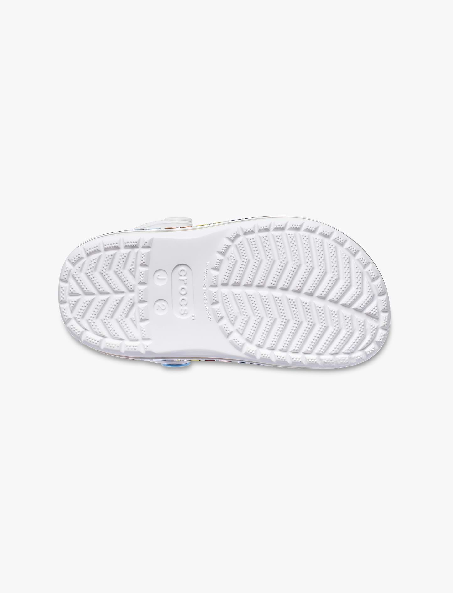 Crocs Peanuts Crocband Clog K -כפכפי קרוקס קלוג לילדים