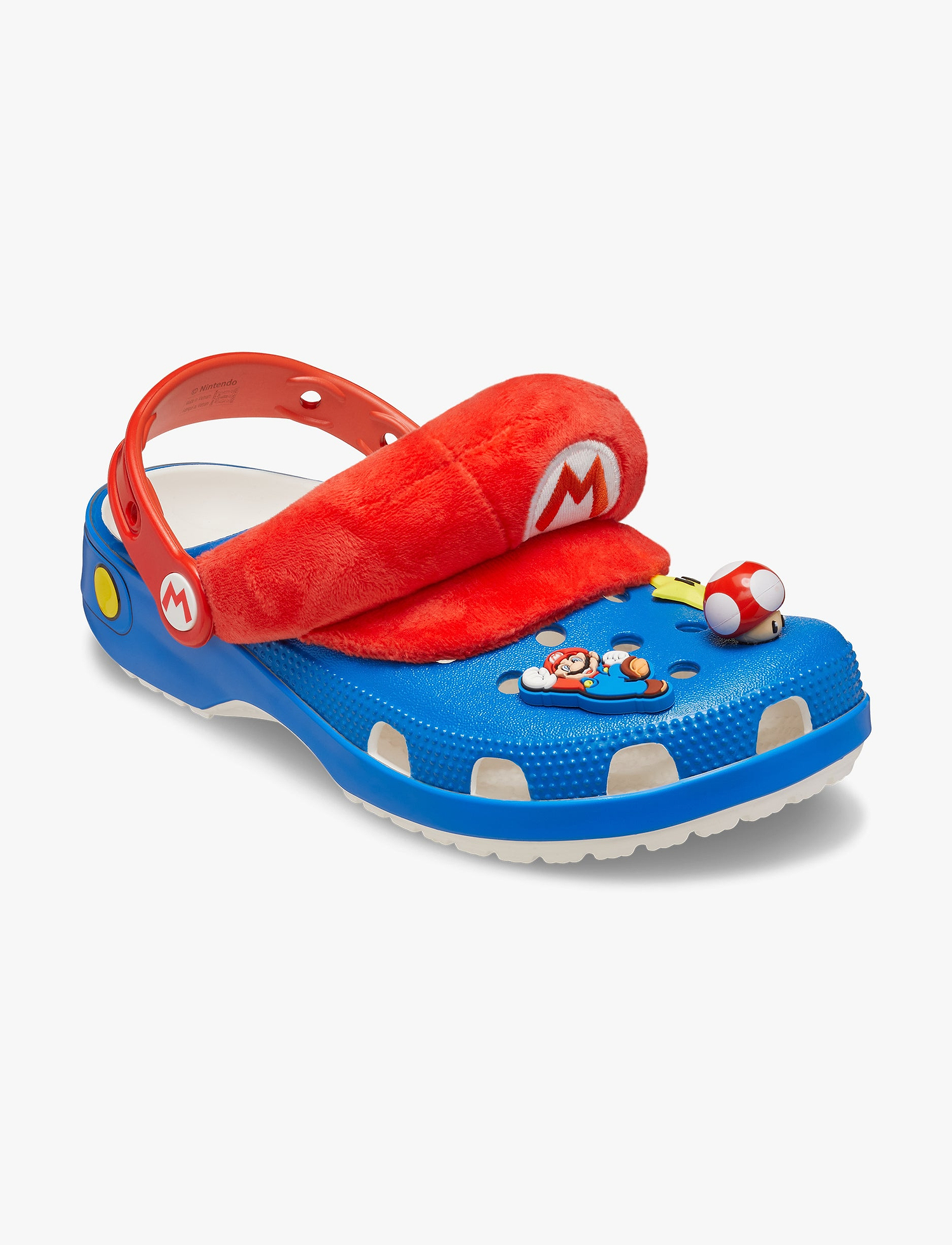 Super Mario Classic Clog
