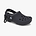 Crocs Classic Clog Pouch Bag Charm - נרתיק קטן לתיק בצורת קרוקס שחור