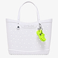 Crocs Classic Clog Bag Charm - מחזיק מפתחות קרוקס בצבע לימון זינג