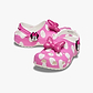 Crocs Toddlers’ Minnie Mouse Classic Clog - כפכפי קרוקס מיני מאוס לילדים מידות קטנות בצבע ורוד