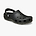Crocs Classic Evo Clog - כפכפי קרוקס קלאסיק איבו קלוג בצבע שחור