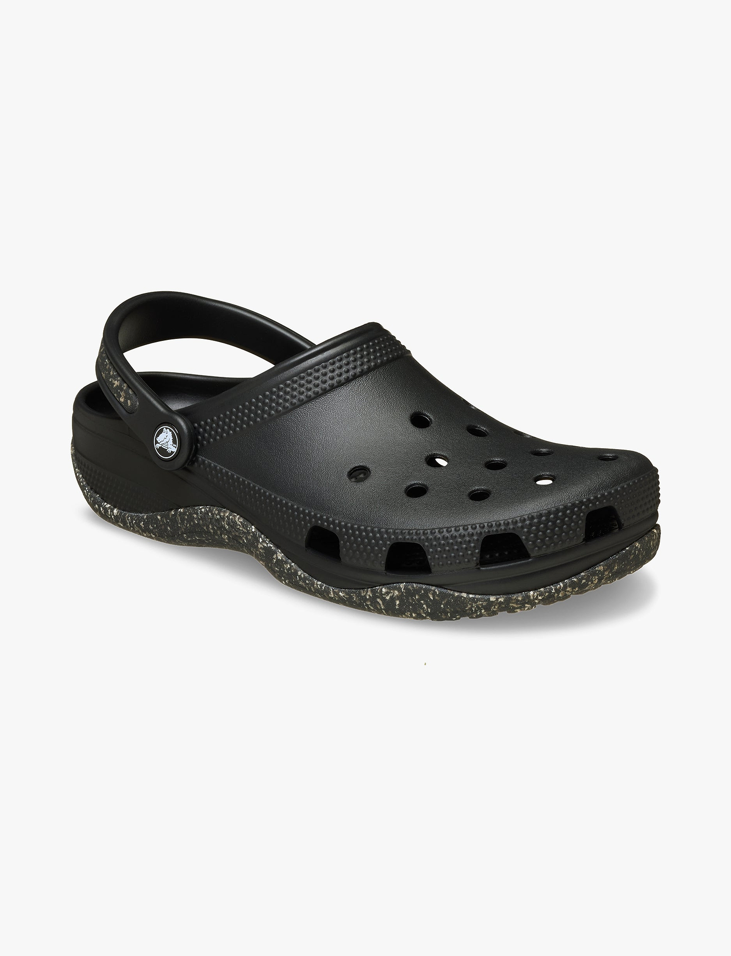 Crocs Classic Evo Clog - כפכפי קרוקס קלאסיק איבו קלוג בצבע שחור
