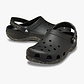 Crocs Classic Evo Clog - כפכפי קרוקס קלאסיק איבו קלוג בצבע שחור