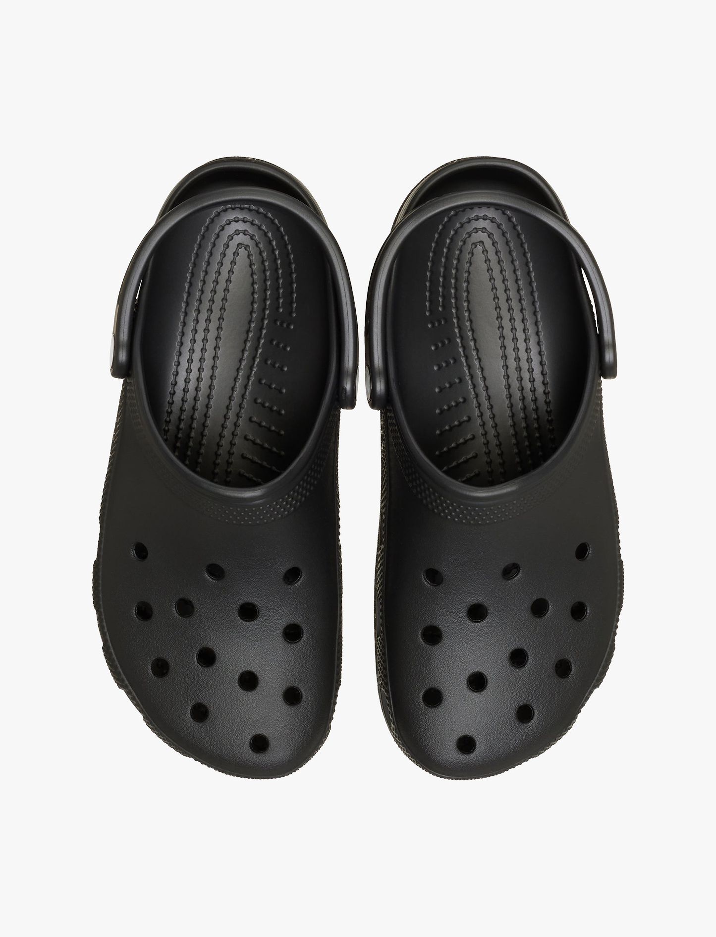 Crocs Classic Evo Clog - כפכפי קרוקס קלאסיק איבו קלוג בצבע שחור