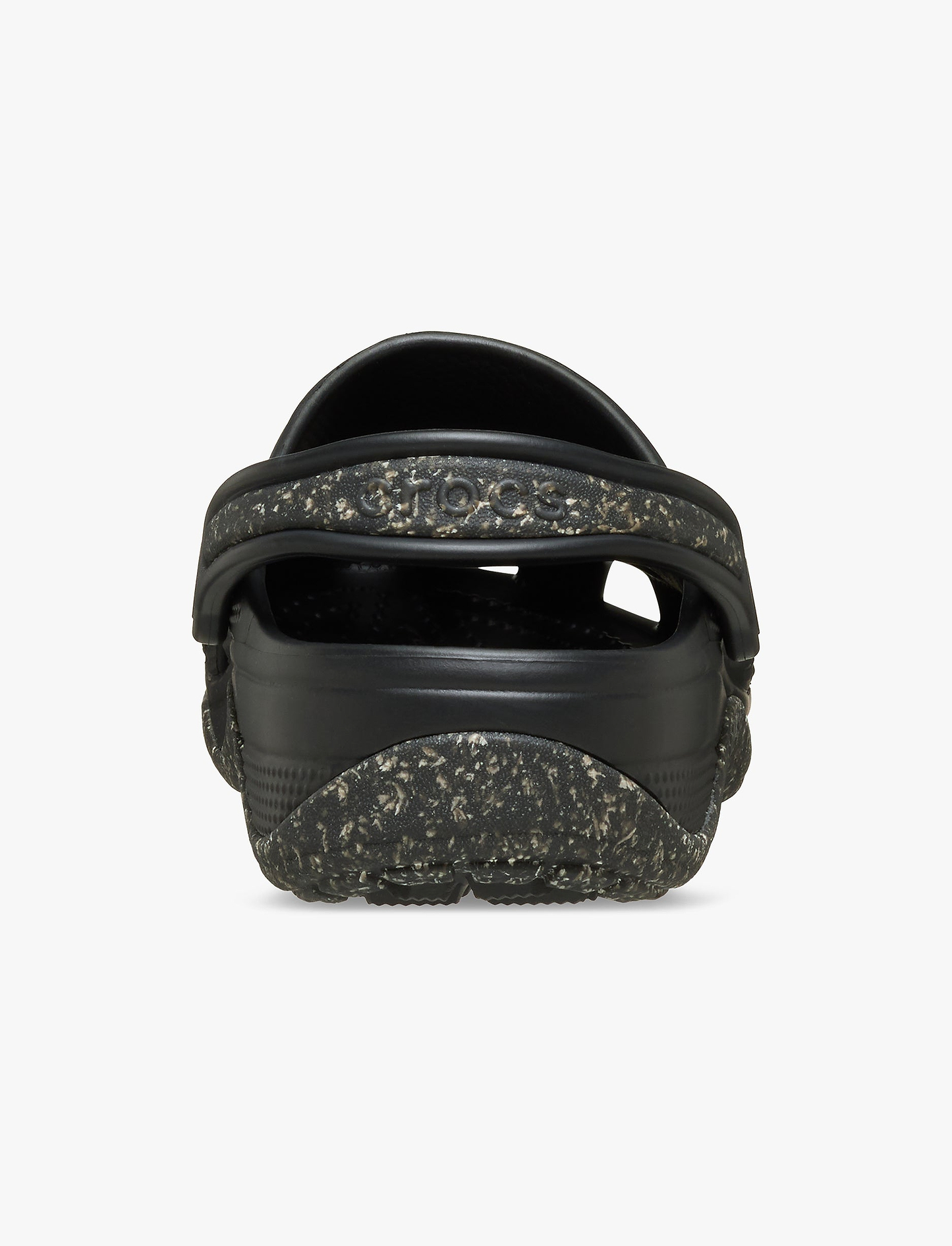 Crocs Classic Evo Clog - כפכפי קרוקס קלאסיק איבו קלוג בצבע שחור