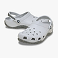 Crocs Classic Evo Clog - כפכפי קרוקס קלאסיק איבו קלוג בצבע אפור אטמוספרה