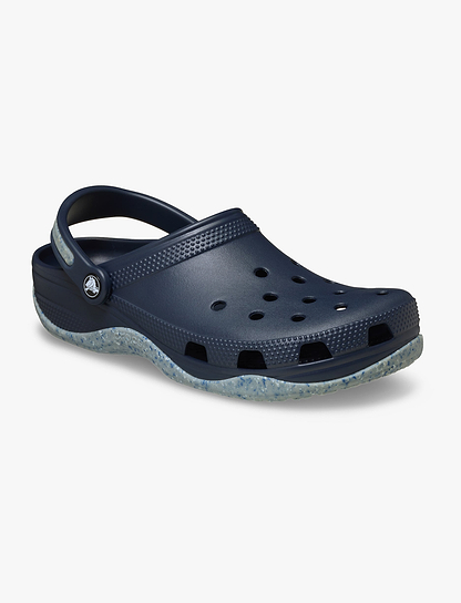 Crocs Classic Evo Clog - כפכפי קרוקס קלאסיק איבו קלוג בצבע נייבי