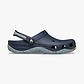 Crocs Classic Evo Clog - כפכפי קרוקס קלאסיק איבו קלוג בצבע נייבי