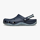 Crocs Classic Evo Clog - כפכפי קרוקס קלאסיק איבו קלוג בצבע נייבי