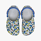 Crocs Toddler Classic Dragon Graphic Clog - כפכפי קרוקס דרקון לילדים מידות קטנות