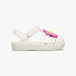 Crocs Classic Flower Fisherman T - סנדלי קרוקס לקטנטנים