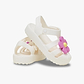 Crocs Classic Flower Fisherman T - סנדלי קרוקס לקטנטנים
