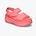 Crocs Soho Frosted Y Strap Sandal - סנדלי פלטפורמה קרוקס לנשים בצבע גויאבה