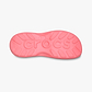 Crocs Soho Frosted Y Strap Sandal - סנדלי פלטפורמה קרוקס לנשים בצבע גויאבה