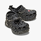 Crocs Bae Leopard Clog - כפכפי פלטפורמה קרוקס לנשים
