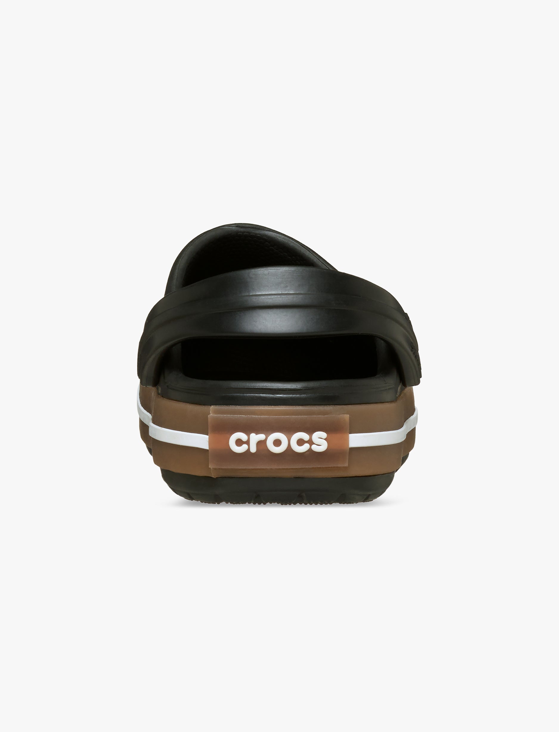 Crocs Crocband Gum Clog K - סנדלי קרוקבנד גאם לילדים