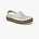 Crocs Crocband Gum Clog K - סנדלי קרוקבנד גאם לילדים בצבע לבן פסגה
