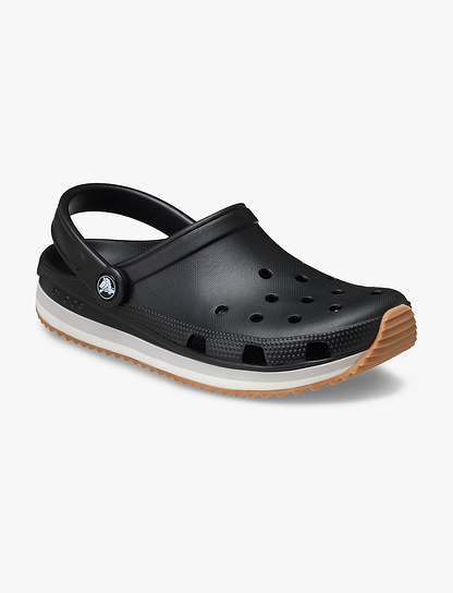 Crocs Crocband  Runner - כפכפי קלוג קרוקס קרוקבנד ראנר בצבע שחור