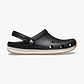 Crocs Crocband  Runner - כפכפי קלוג קרוקס קרוקבנד ראנר בצבע שחור