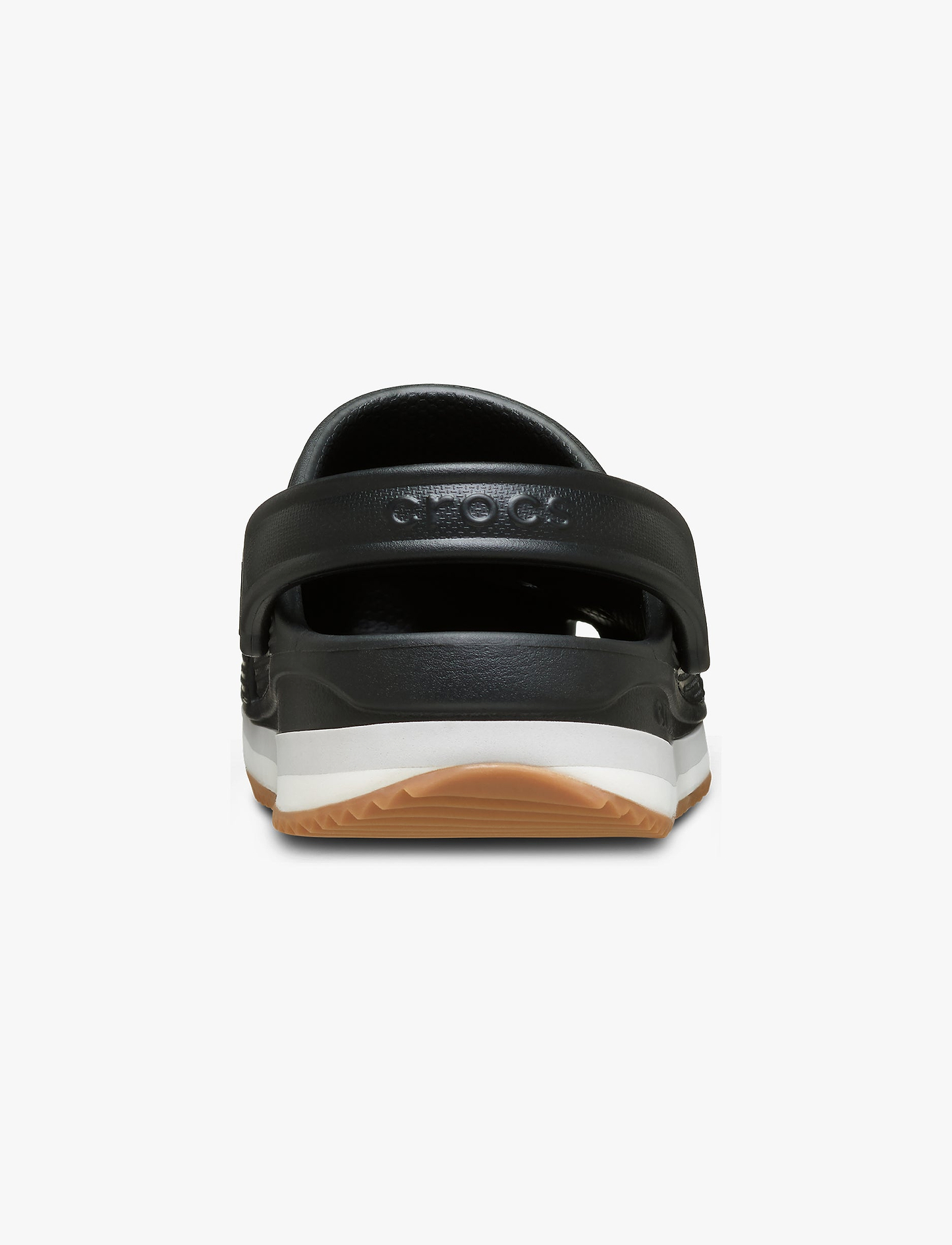 Crocs Crocband  Runner - כפכפי קלוג קרוקס קרוקבנד ראנר בצבע שחור