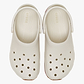 Crocs Crocband  Runner - כפכפי קלוג קרוקס קרוקבנד ראנר בצבע לבן פסגה
