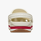 Crocs Crocband  Runner - כפכפי קלוג קרוקס קרוקבנד ראנר בצבע לבן פסגה