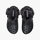 Crocs Classic Fleece Lined Clog K - כפכפי קלוג קרוקס פרוותיים בצבע שחור