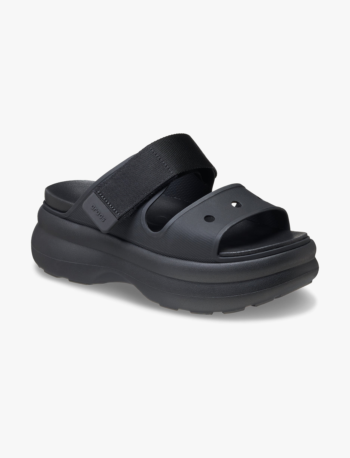Crocs Soho Two Strap Sandal - סנדלי קרוקס סוהו רצועות כפולות לנשים