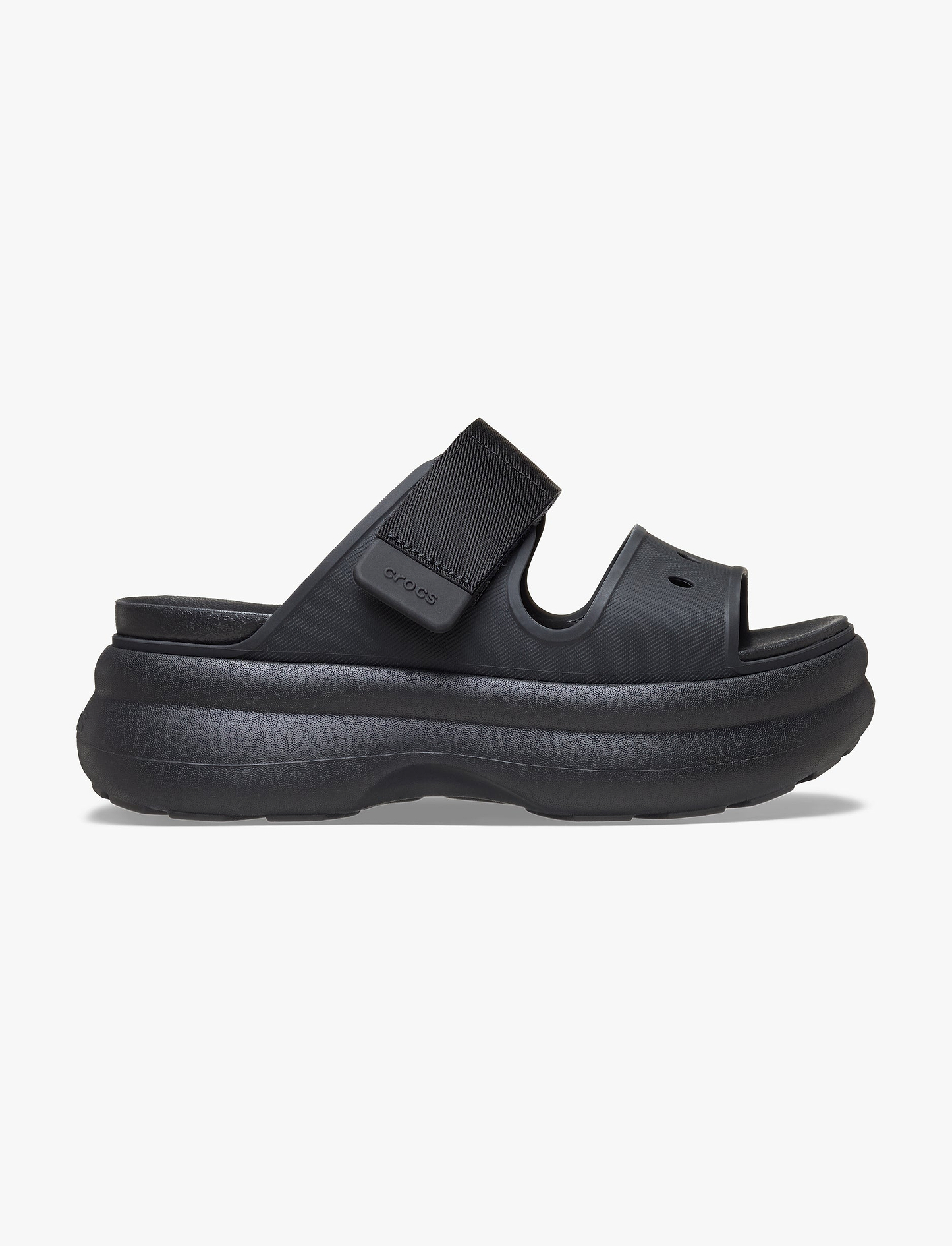 Crocs Soho Two Strap Sandal - סנדלי קרוקס סוהו רצועות כפולות לנשים