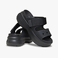 Crocs Soho Two Strap Sandal - סנדלי קרוקס סוהו רצועות כפולות לנשים