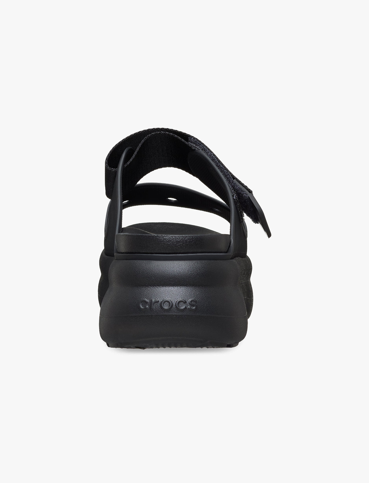Crocs Soho Two Strap Sandal - סנדלי קרוקס סוהו רצועות כפולות לנשים