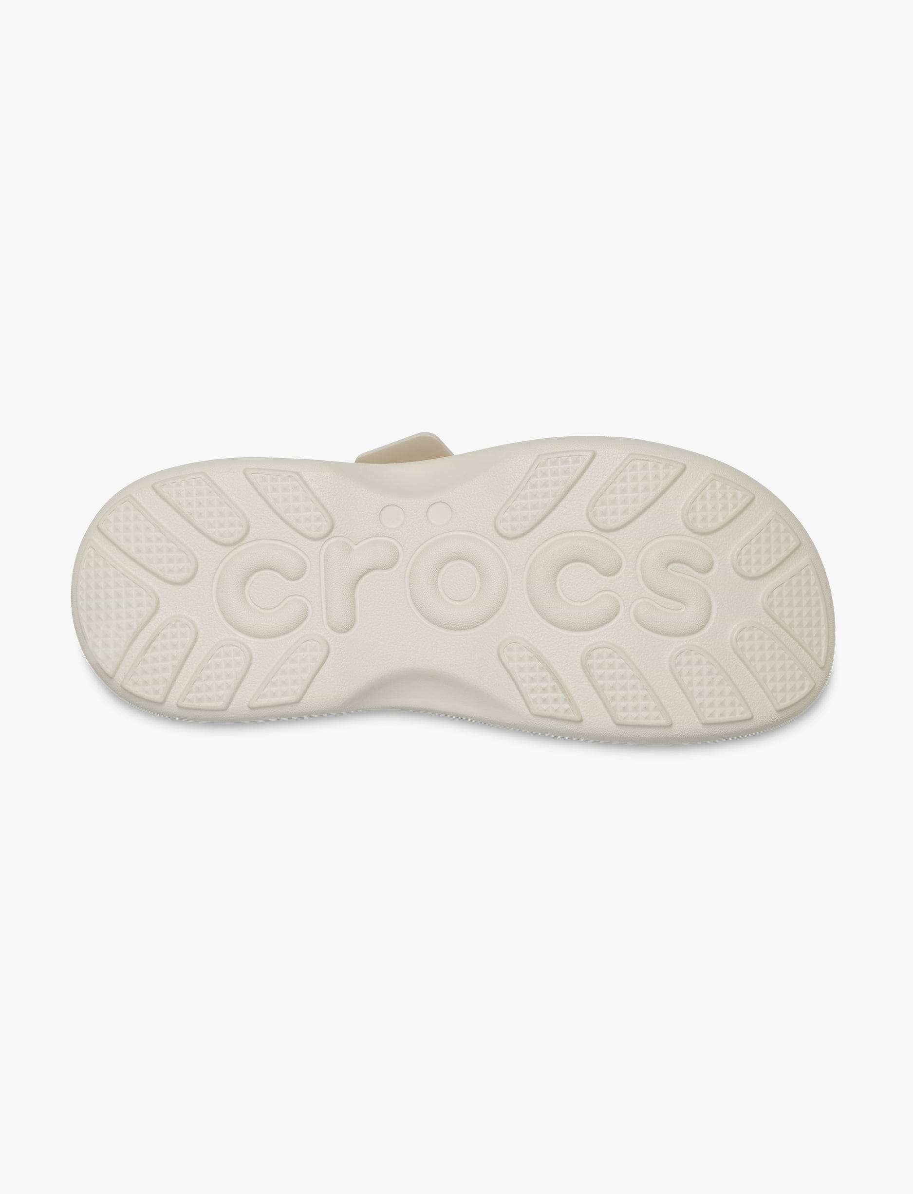 Crocs Soho Two Strap Sandal - סנדלי קרוקס סוהו רצועות כפולות לנשים בצבע פרפה
