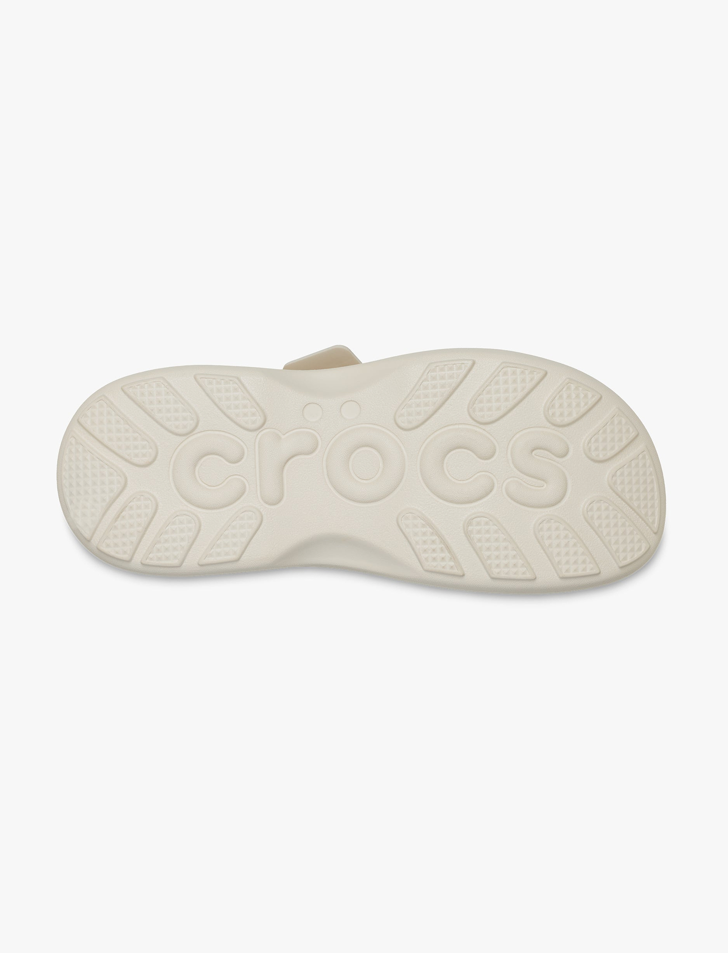 Crocs Soho Two Strap Sandal - סנדלי קרוקס סוהו רצועות כפולות לנשים בצבע פרפה