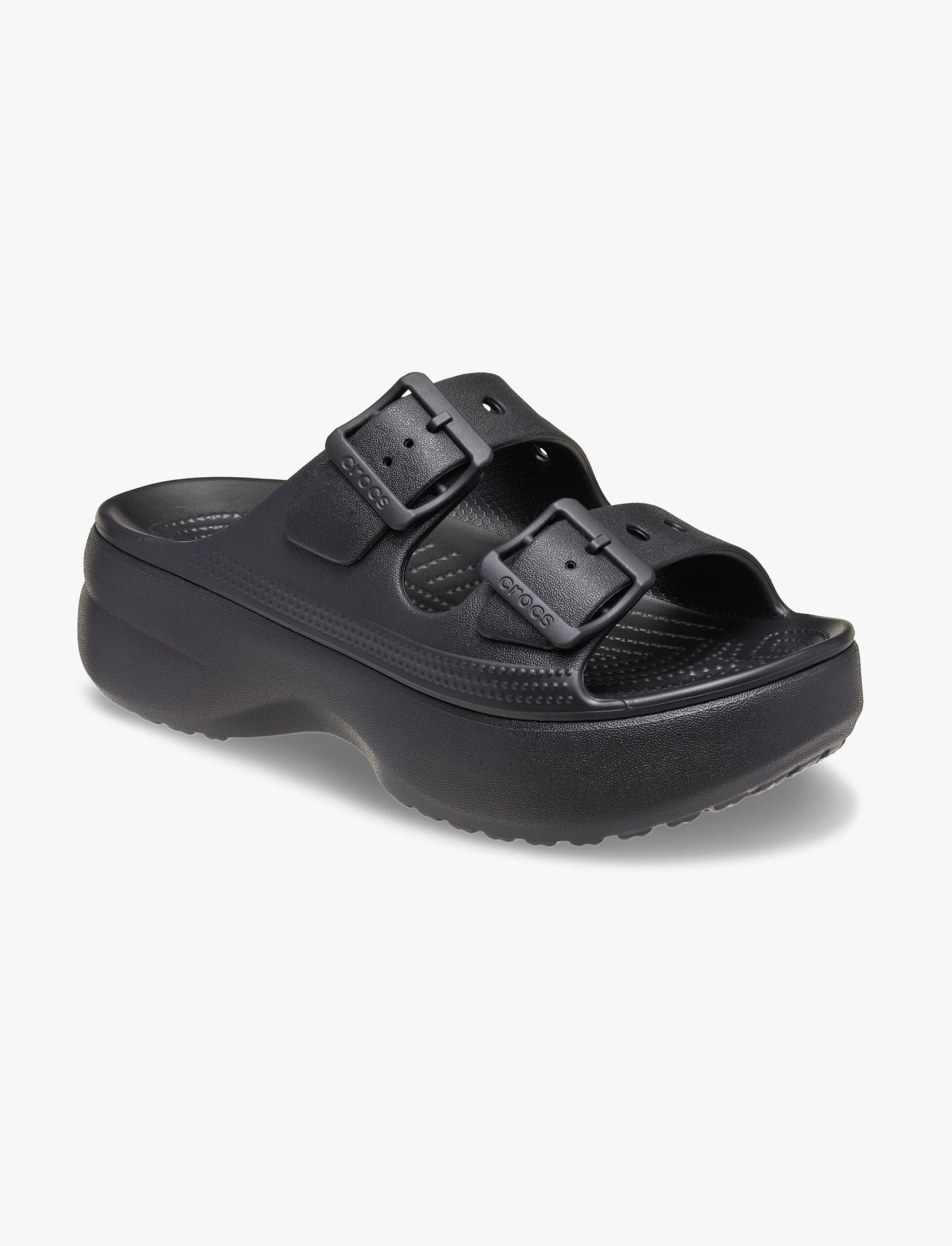 Crocs Saturday Platform Sandal - סנדלי פלטפורמה קרוקס לנשים
