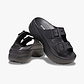 Crocs Saturday Platform Sandal - סנדלי פלטפורמה קרוקס לנשים