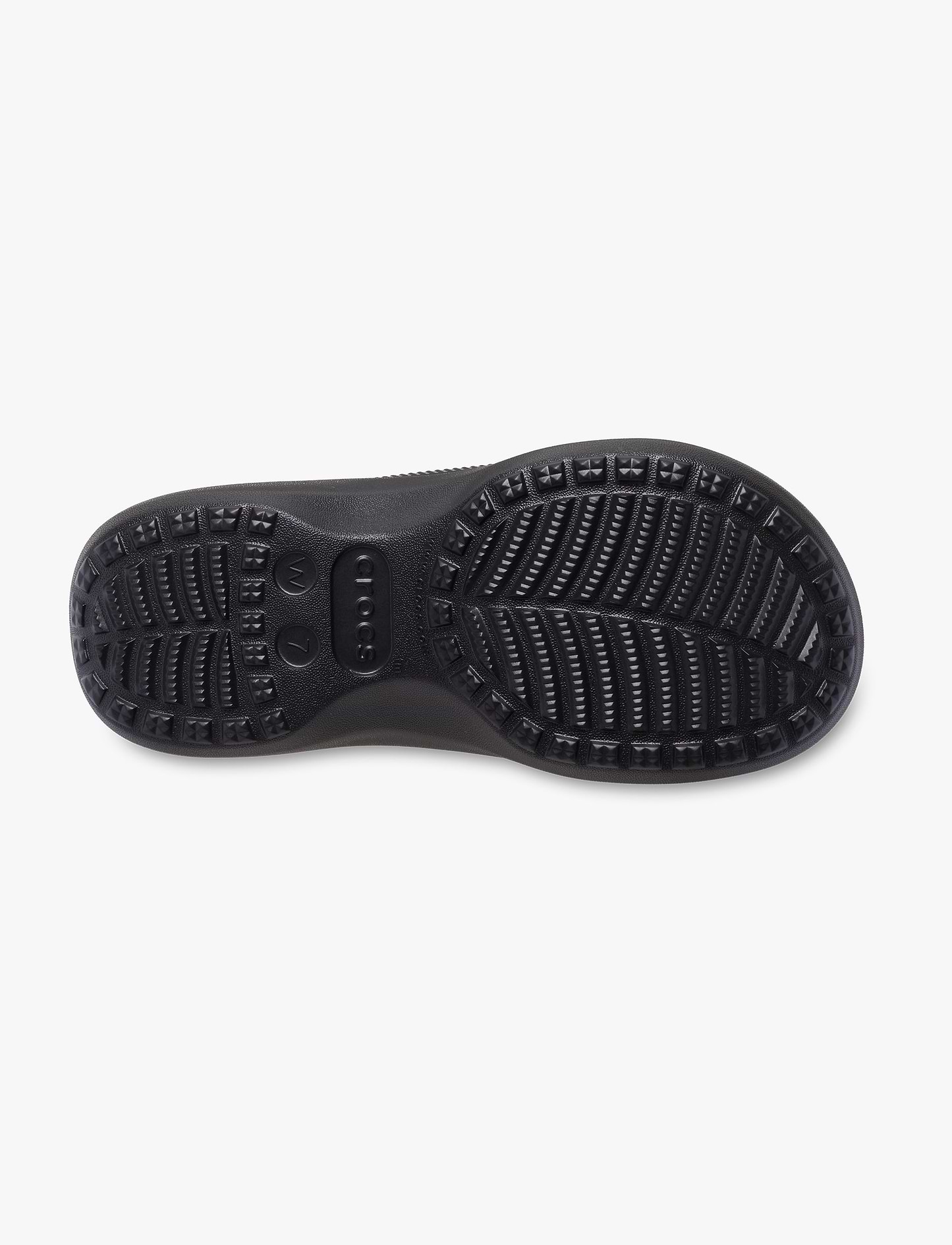Crocs Saturday Platform Sandal - סנדלי פלטפורמה קרוקס לנשים