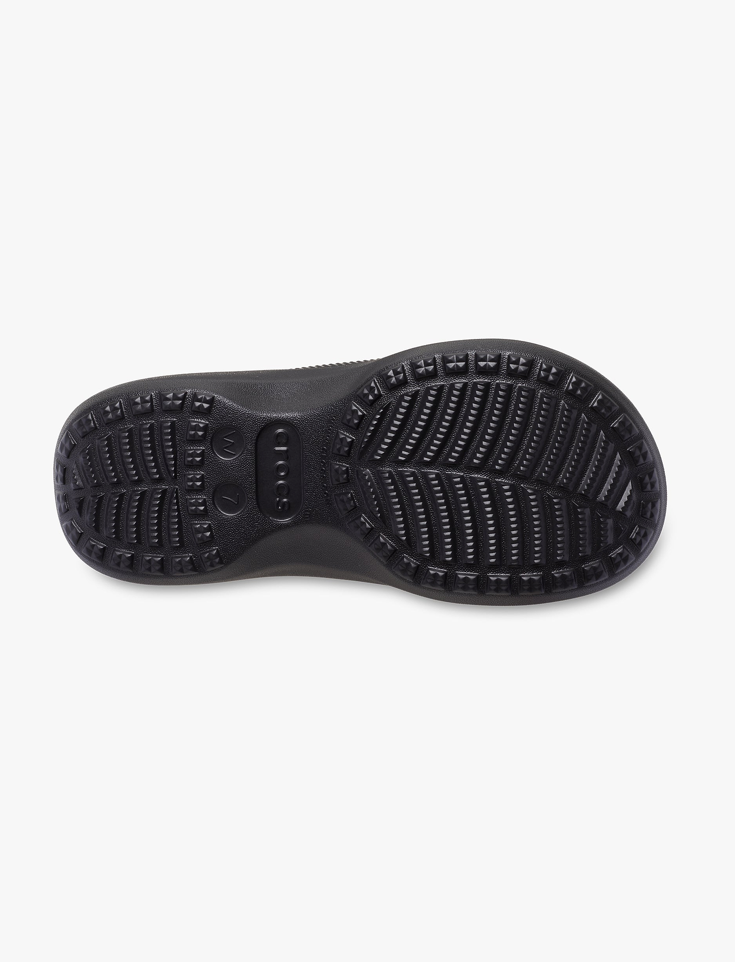 Crocs Saturday Platform Sandal - סנדלי פלטפורמה קרוקס לנשים