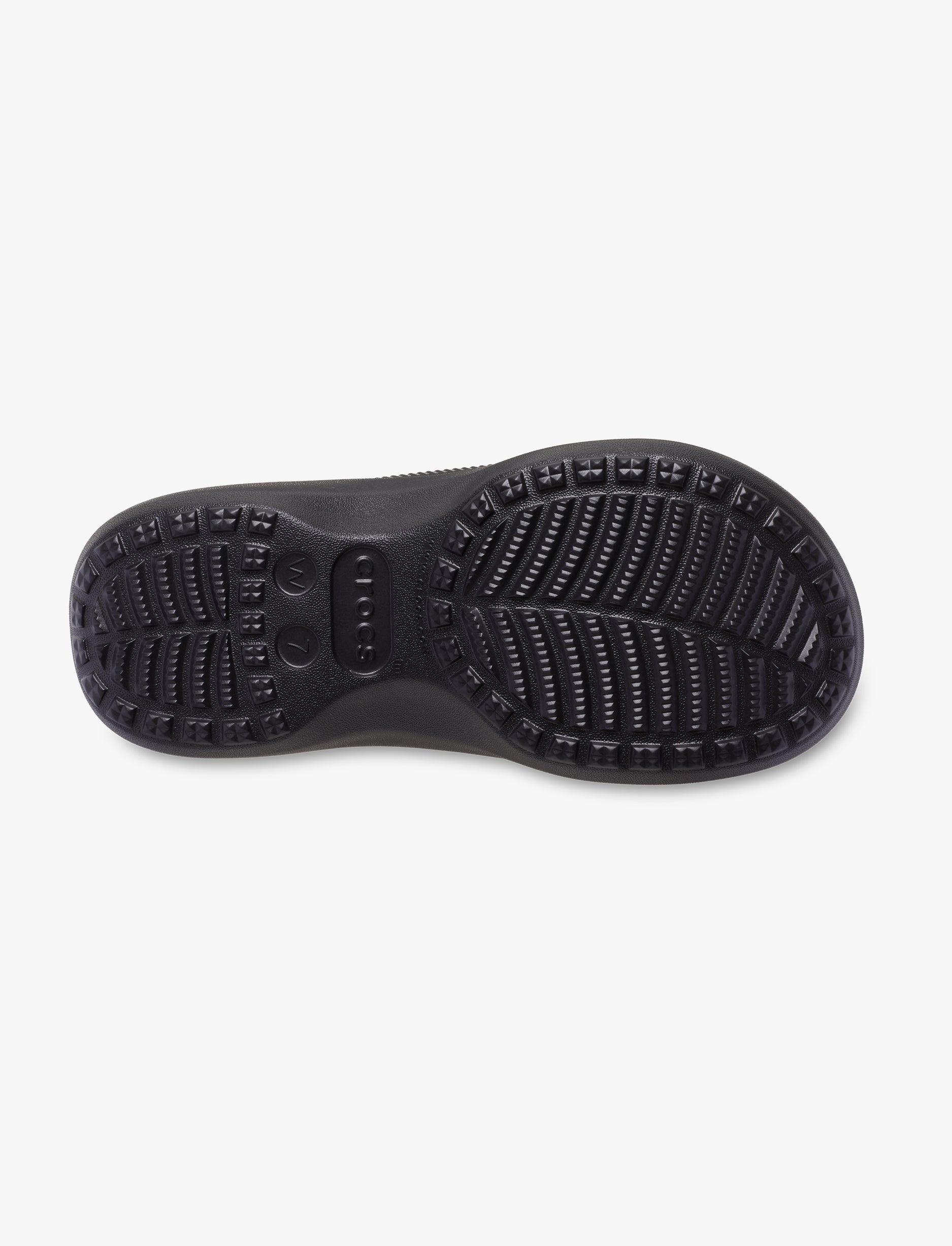 Crocs Saturday Platform Sandal - סנדלי פלטפורמה קרוקס לנשים